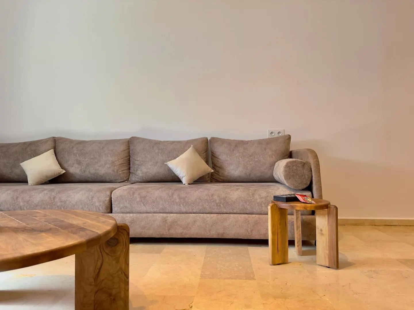 Utah, Luxurious Marina Apartment Agadir