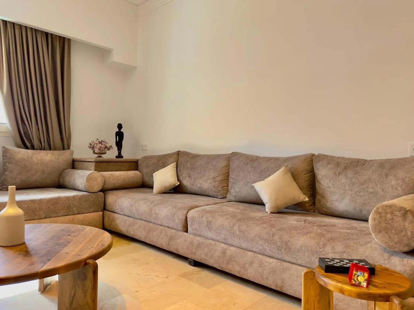 Utah, Luxurious Marina Apartment Agadir