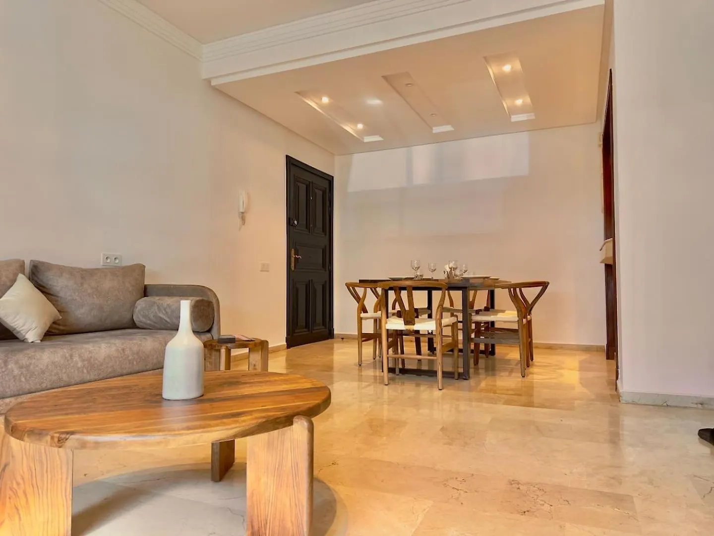 Utah, Luxurious Marina Apartment Agadir