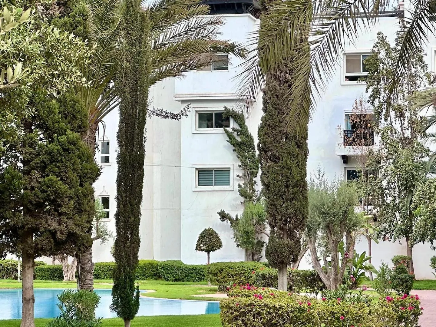 Utah, Luxurious Marina Apartment Agadir