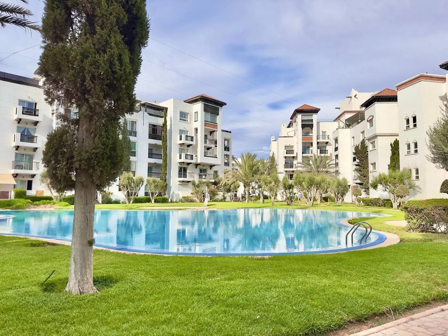Utah, Luxurious Marina Apartment 阿加迪尔